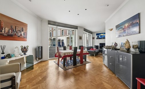 Apartment in Parc Monceau, Paris 8e Arrondissement, Paris 1
