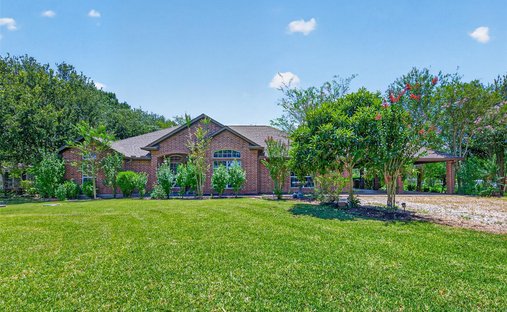 House in Tomball, Texas, United States 1