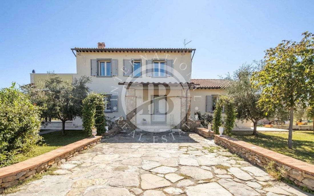 Villa in Montecchio - San Lorenzo - Creti, Cortona, Tuscany 3 - 18361990