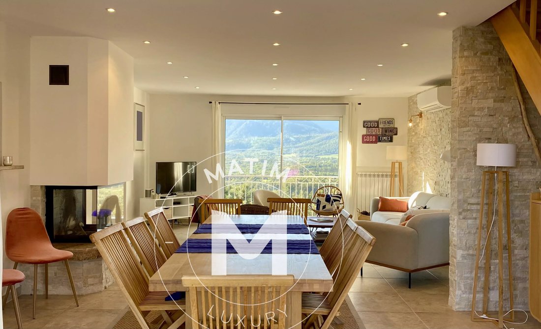 Villa in Sainte-Lucie-de-Porto-Vecchio, Corsica, France 4 - 18364142