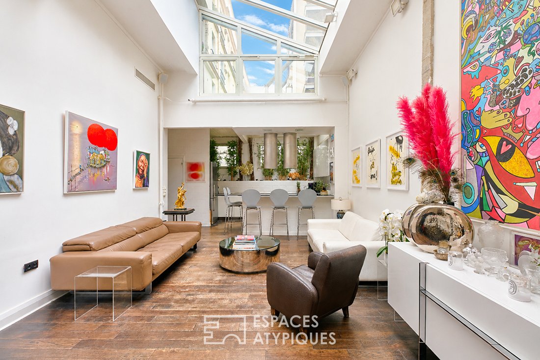 Apartment in Grandes Carrières-Clichy, Paris 18e Arrondissement, Paris 2 - 18368591