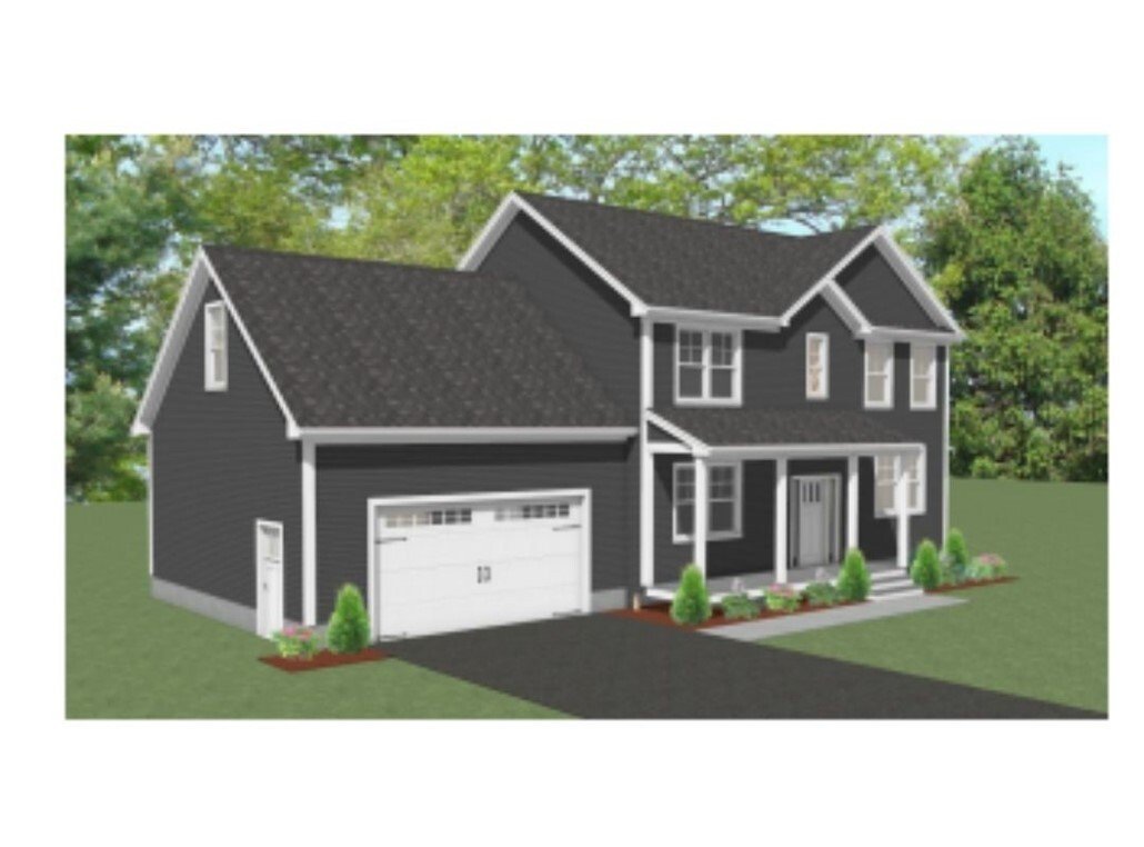 House in Coventry, Rhode Island, United States 2 - 18361838