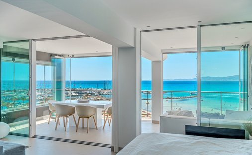 Apartamento en Playa de Palma, Palma, Islas Baleares 1