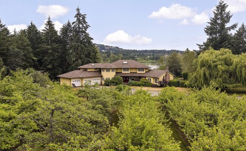 Casa en Duncan, Columbia Británica, Canadá 1