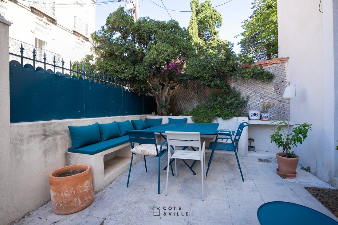 House in Endoume, 7e Arrondissement, Marseille 2 - 18365914