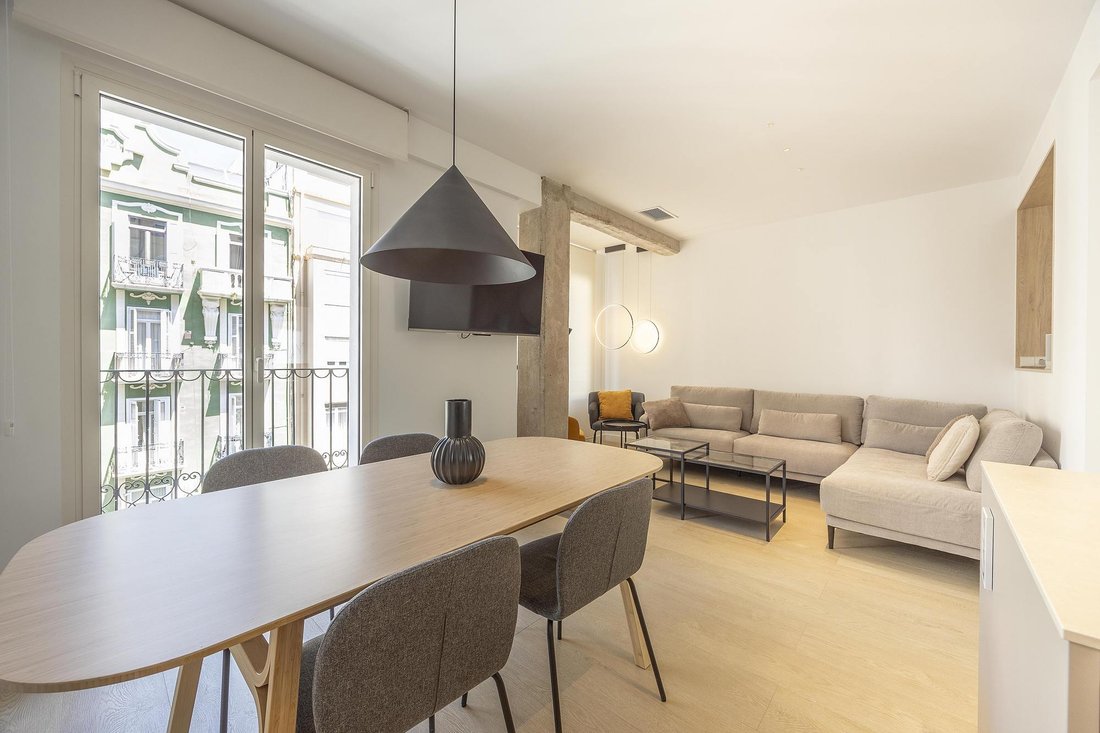 Apartment in l'Eixample, Valencia, Spain 1 - 18362412