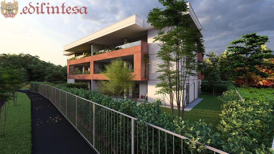 Apartment in Biassono, Lombardy, Italy 2 - 18362042