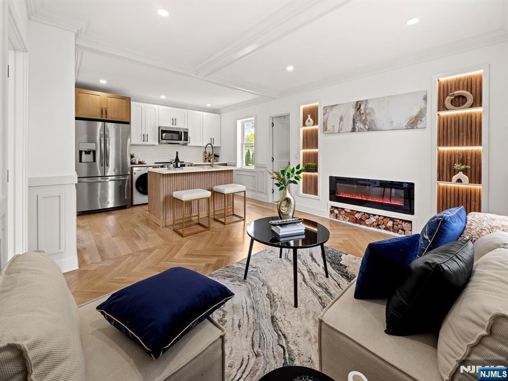 Apartment in Rutherford, New Jersey, United States 1 - 18363660