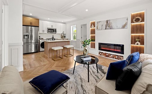 Apartamento en Rutherford, Nueva Jersey, Estados Unidos 1