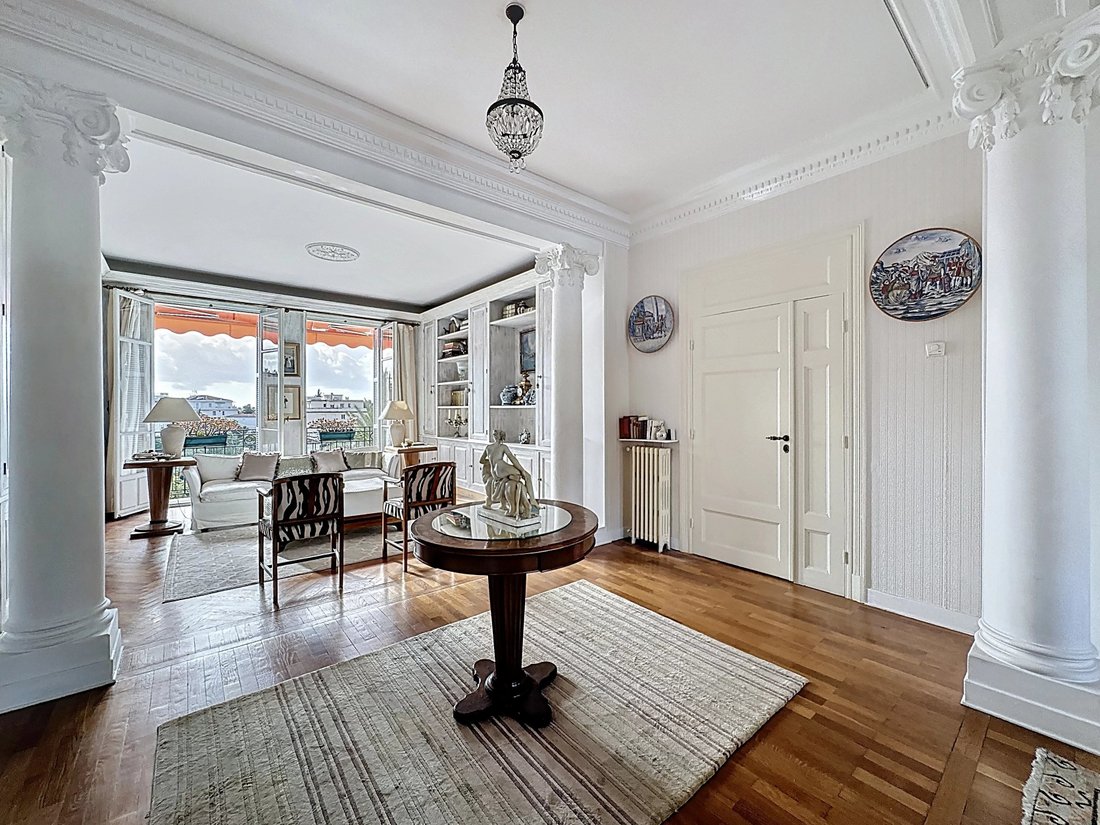 Apartment in Cimiez, Nice, France 5 - 18363793