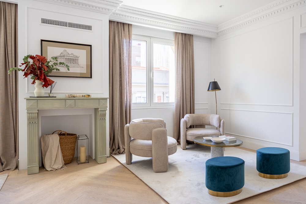 Apartment in Barrio Salamanca, Madrid, Spain 2 - 18363837