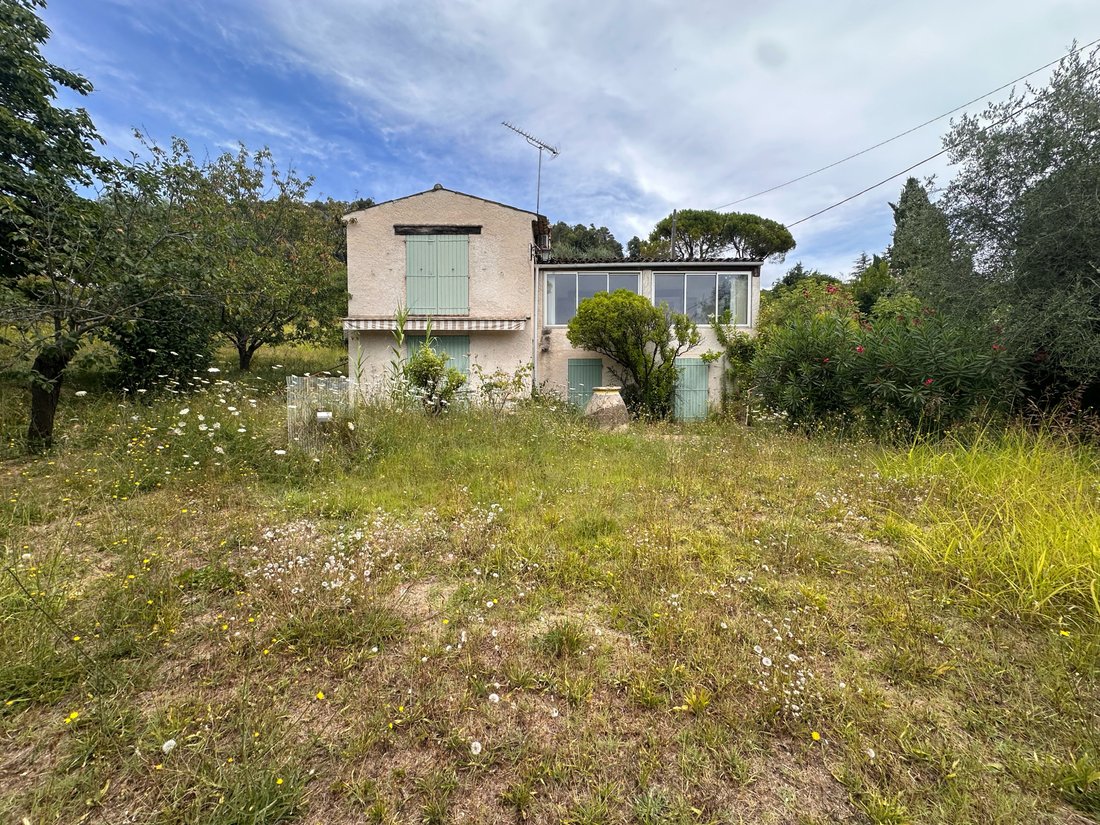 Villa in Centre du Village, La Colle-sur-Loup, France 1 - 17408022