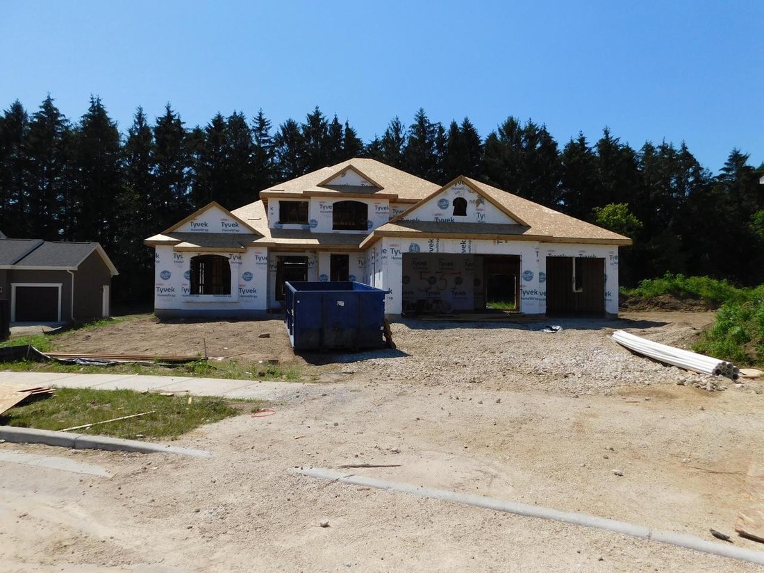 House in Grafton, Wisconsin, United States 5 - 18362252