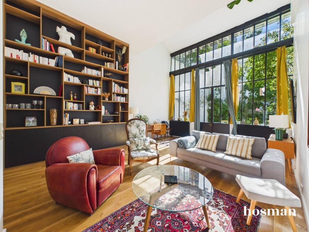 Apartment in République - Gare - Porte de Paris, Saint-Denis, France 1 - 18364099