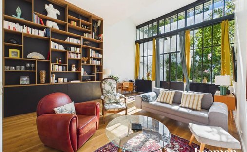 Apartment in République - Gare - Porte de Paris, Saint-Denis, France 1