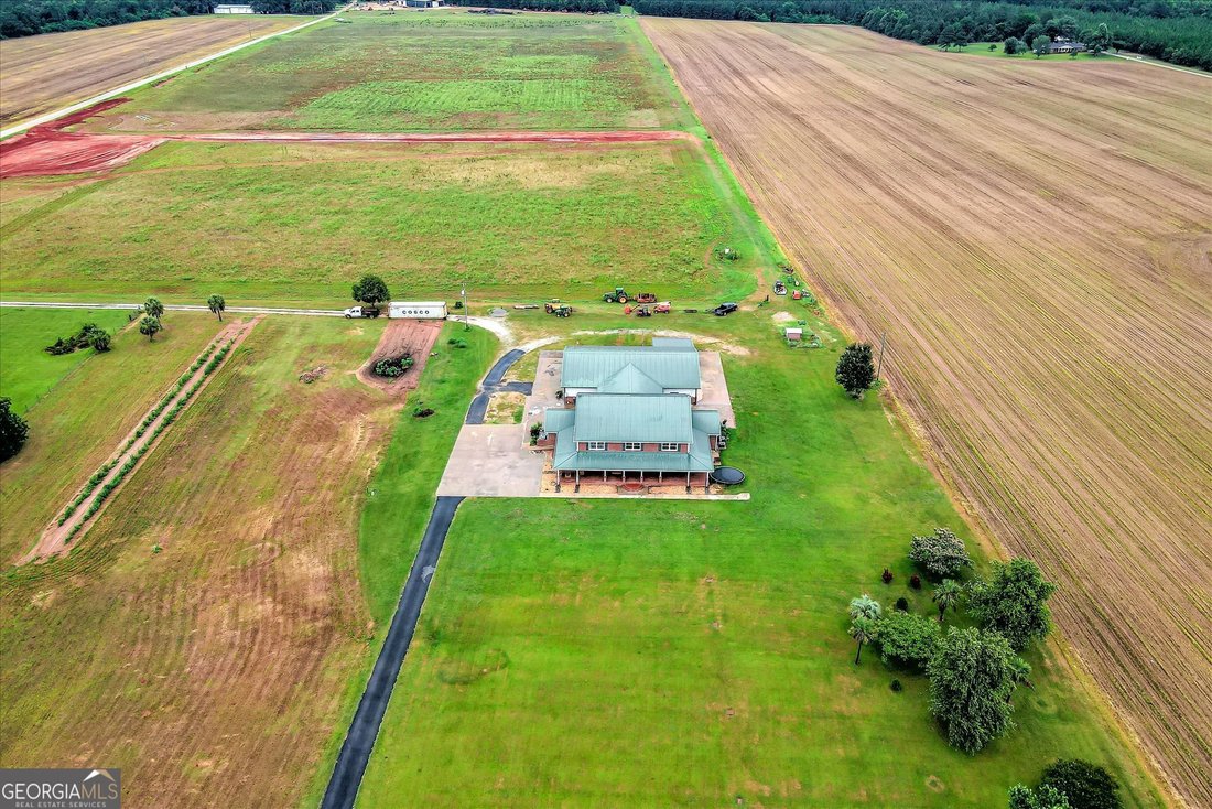 Farm Ranch in Louisville, Georgia, United States 4 - 18366555
