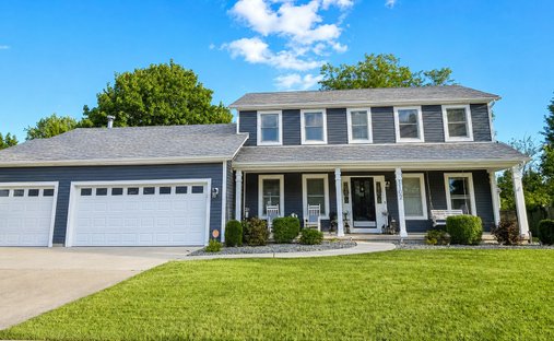 House in Joliet, Illinois, United States 1