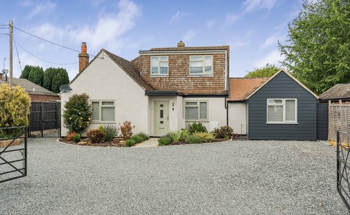 House in Didcot, England 1