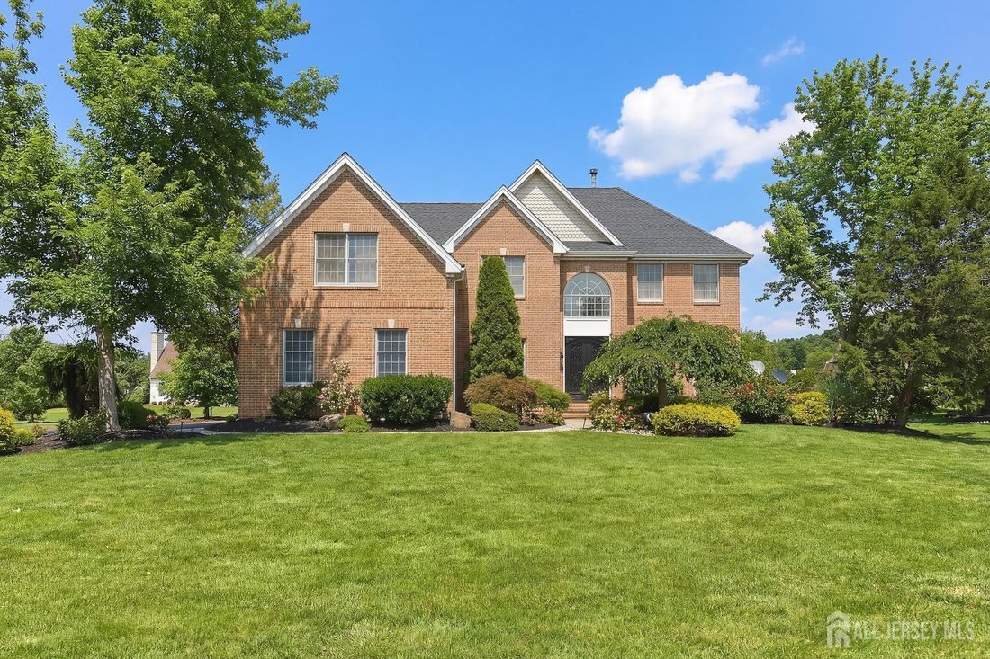 Maison à Princeton Meadows, New Jersey, États-Unis 5 - 17750260