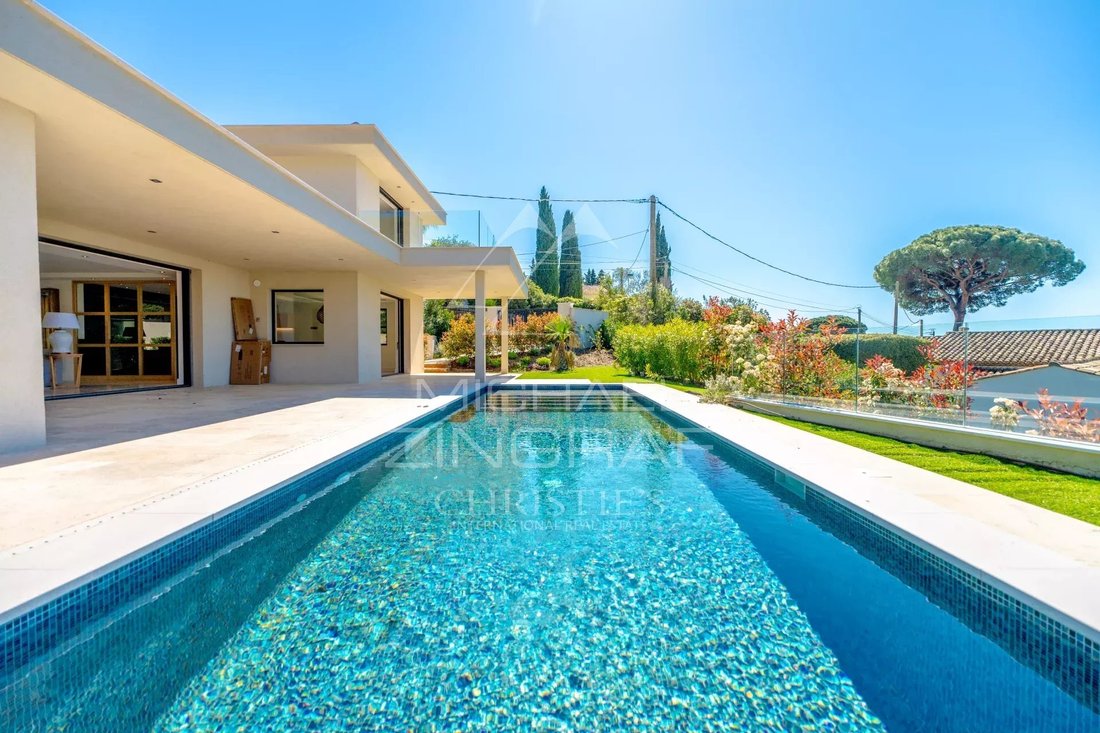 Villa in Nartelle-Noyer-Bellevue-bd des Sardinaux, Sainte-Maxime, France 5 - 17810468