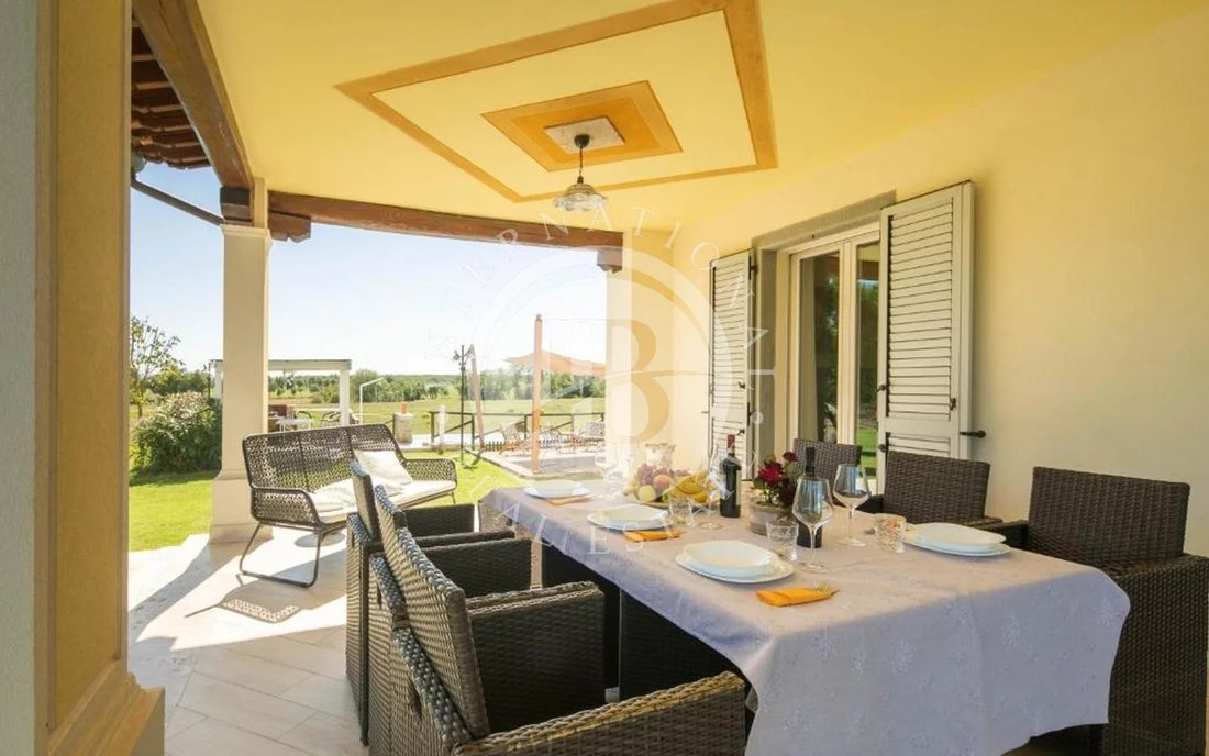 Villa in Montecchio - San Lorenzo - Creti, Cortona, Tuscany 5 - 18361990