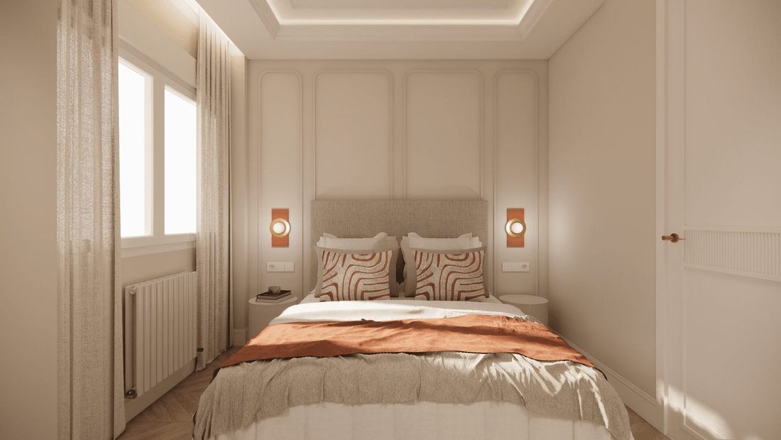 Apartment in Barrio Salamanca, Madrid, Spain 1 - 18363841