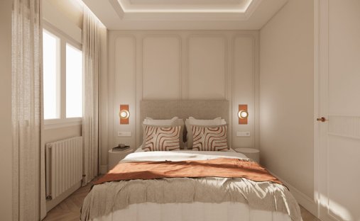 Apartamento en Salamanca, Madrid, España 1