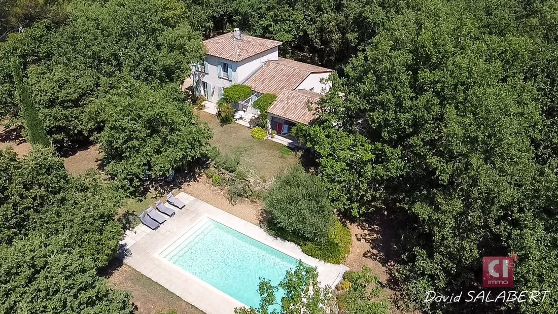 Villa a Forcalqueiret, Provenza-Alpi-Costa Azzurra, Francia 1 - 18363111