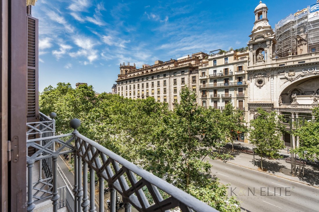 Apartment in Eixample, Barcelona, Spain 5 - 18367371