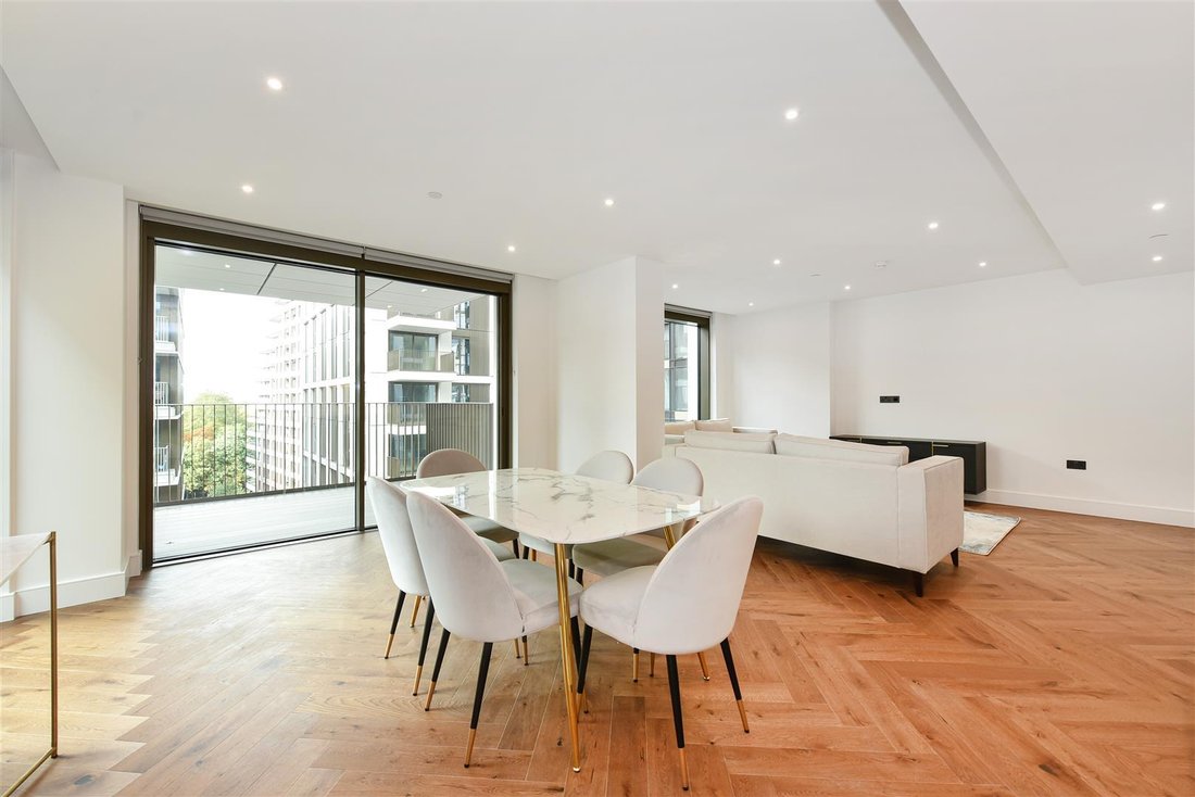 House in Nine Elms, Wandsworth (Greater London), England 2 - 18365006