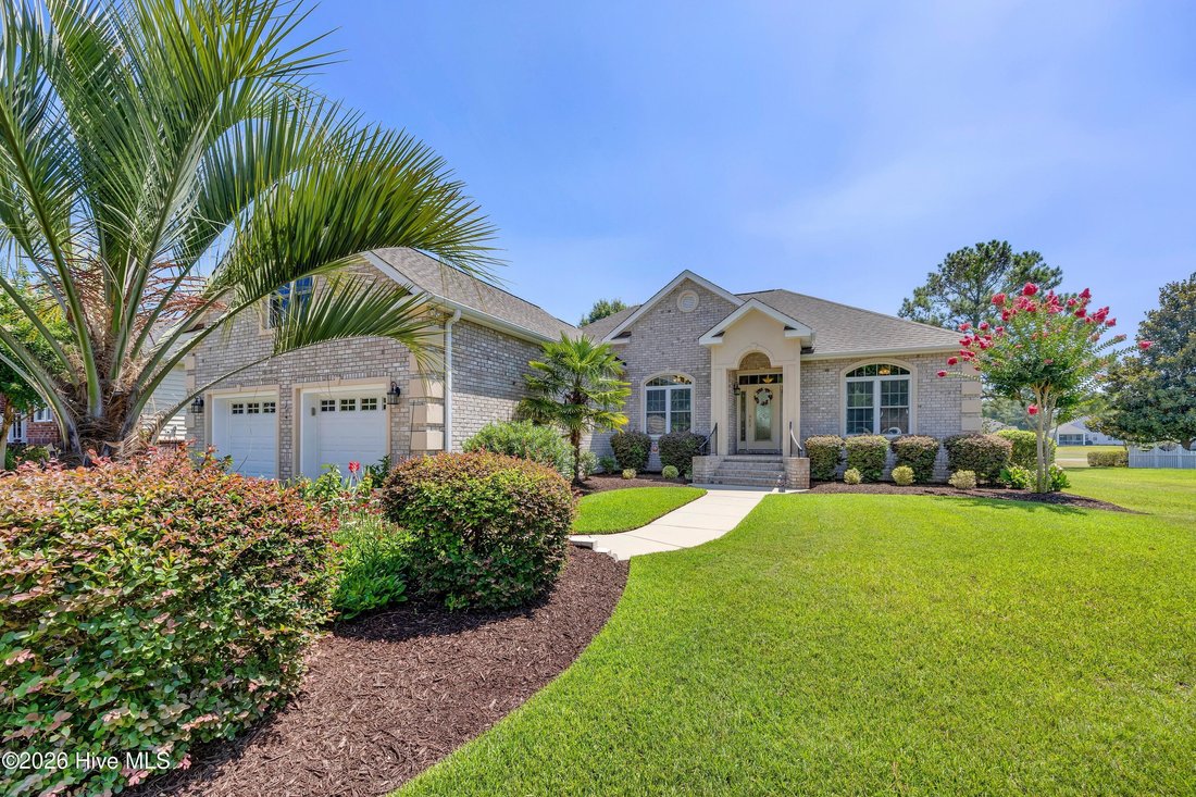 House in Calabash, North Carolina, United States 1 - 18363563