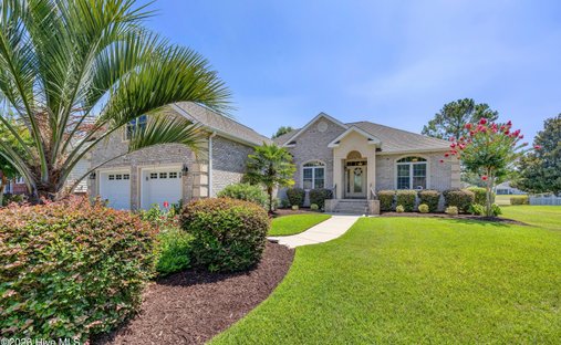 House in Calabash, North Carolina, United States 1