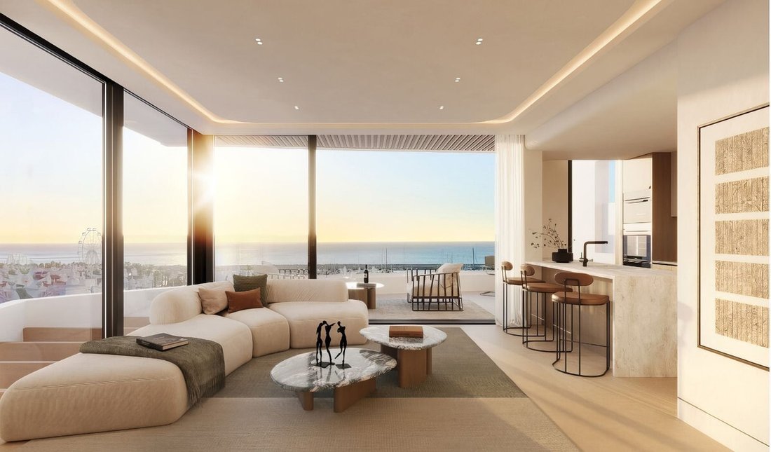 Apartment in Benalmadena, Andalusia, Spain 3 - 18362691