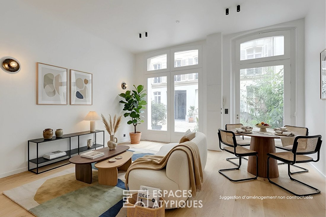 Apartment in Elysées-Madeleine, Paris 8e Arrondissement, Paris 1 - 18368383