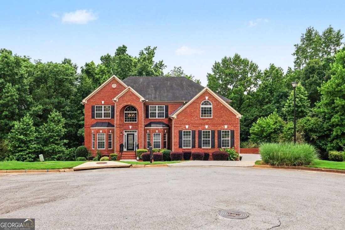 House in Conyers, Georgia, United States 2 - 18366563