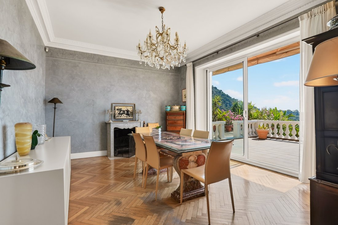 Villa en Le Port, Villefranche-sur-Mer, Francia 3 - 18366853