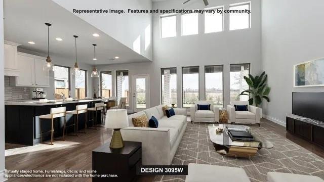 House in Van Alstyne, Texas, United States 2 - 18366765