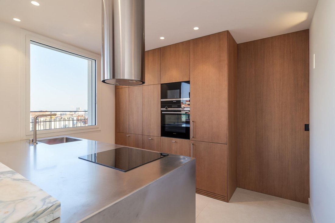 Apartment in Les Corts, Barcelona, Spain 4 - 18362484