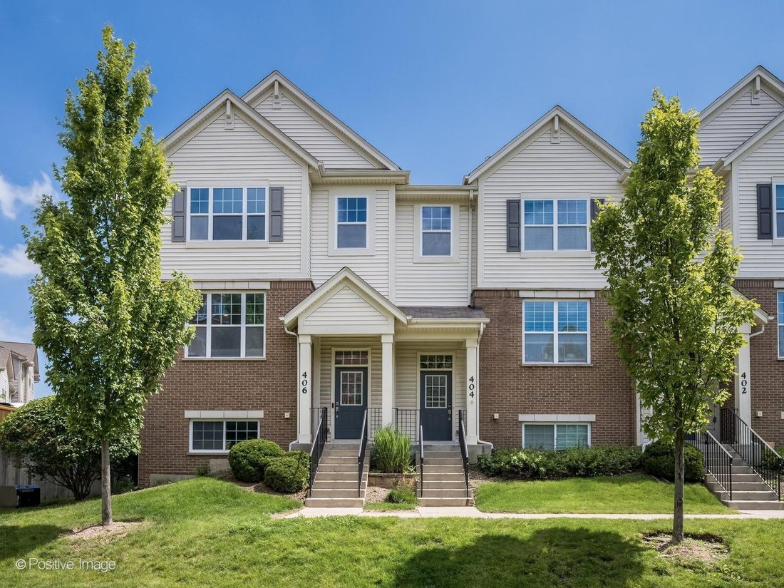 Townhouse in Morton Grove, Illinois, United States 1 - 18362970