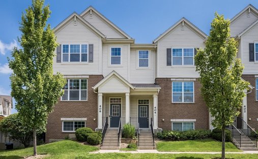 Townhouse in Morton Grove, Illinois, United States 1