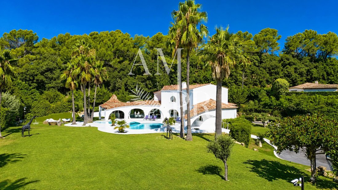 Villa in Vallauris, Provence-Alpes-Côte d'Azur, France 4 - 15892616