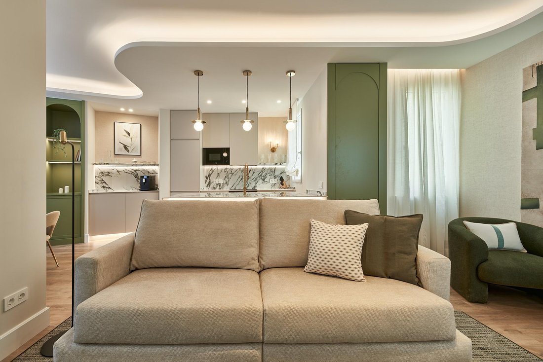 Apartment in Barrio Salamanca, Madrid, Spain 3 - 18363846