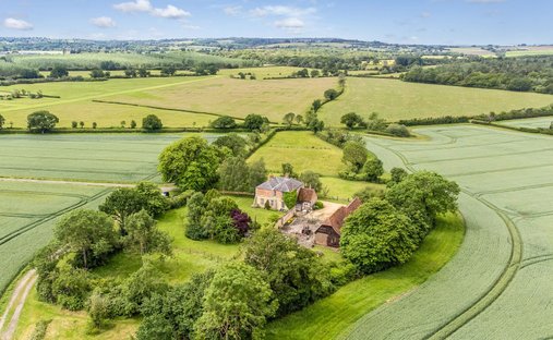 Haus in Oxfordshire, England 1
