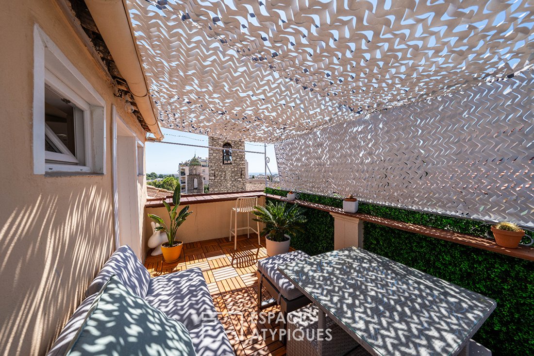 Apartment in Sainte Catherine, Le Cannet, France 5 - 18361591