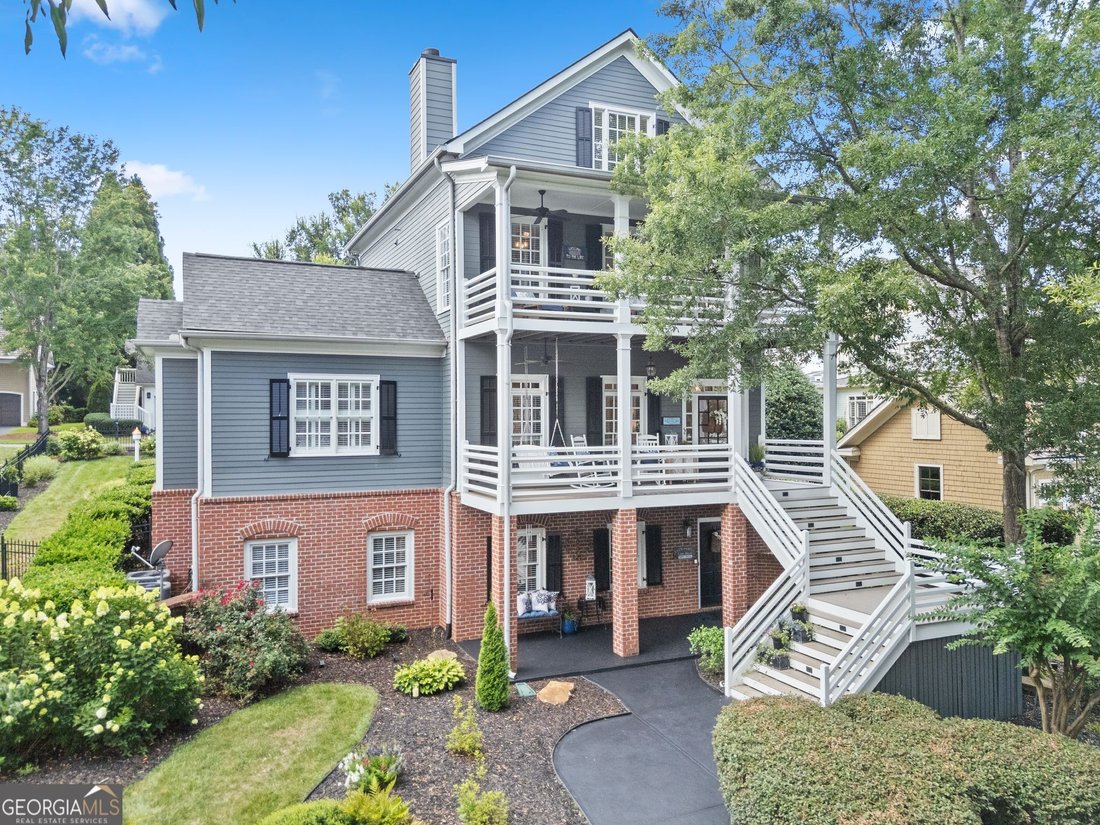 House in Cumming, Georgia, United States 1 - 18366418
