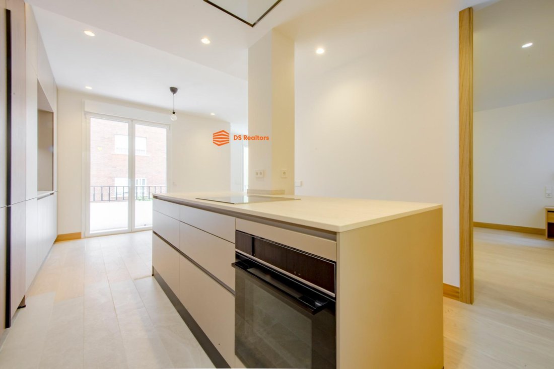 Apartment in Barrio Salamanca, Madrid, Spain 4 - 18363237