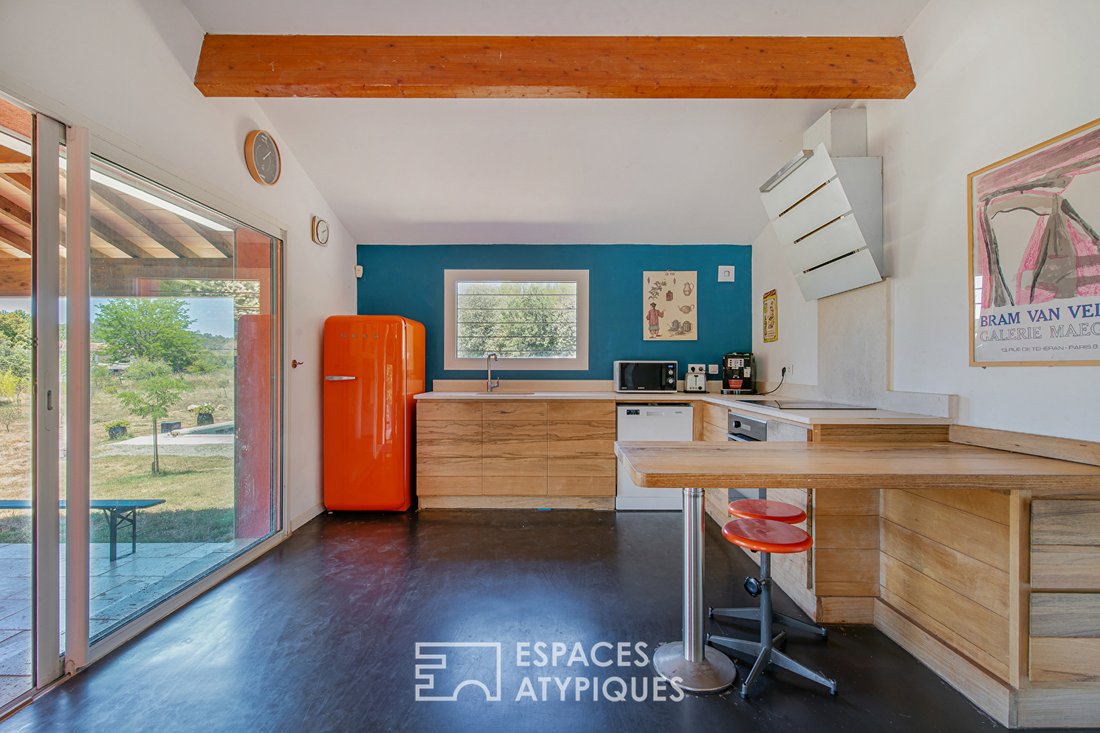 Villa in Chateauvert, Provence-Alpes-Côte d'Azur, France 4 - 18361557