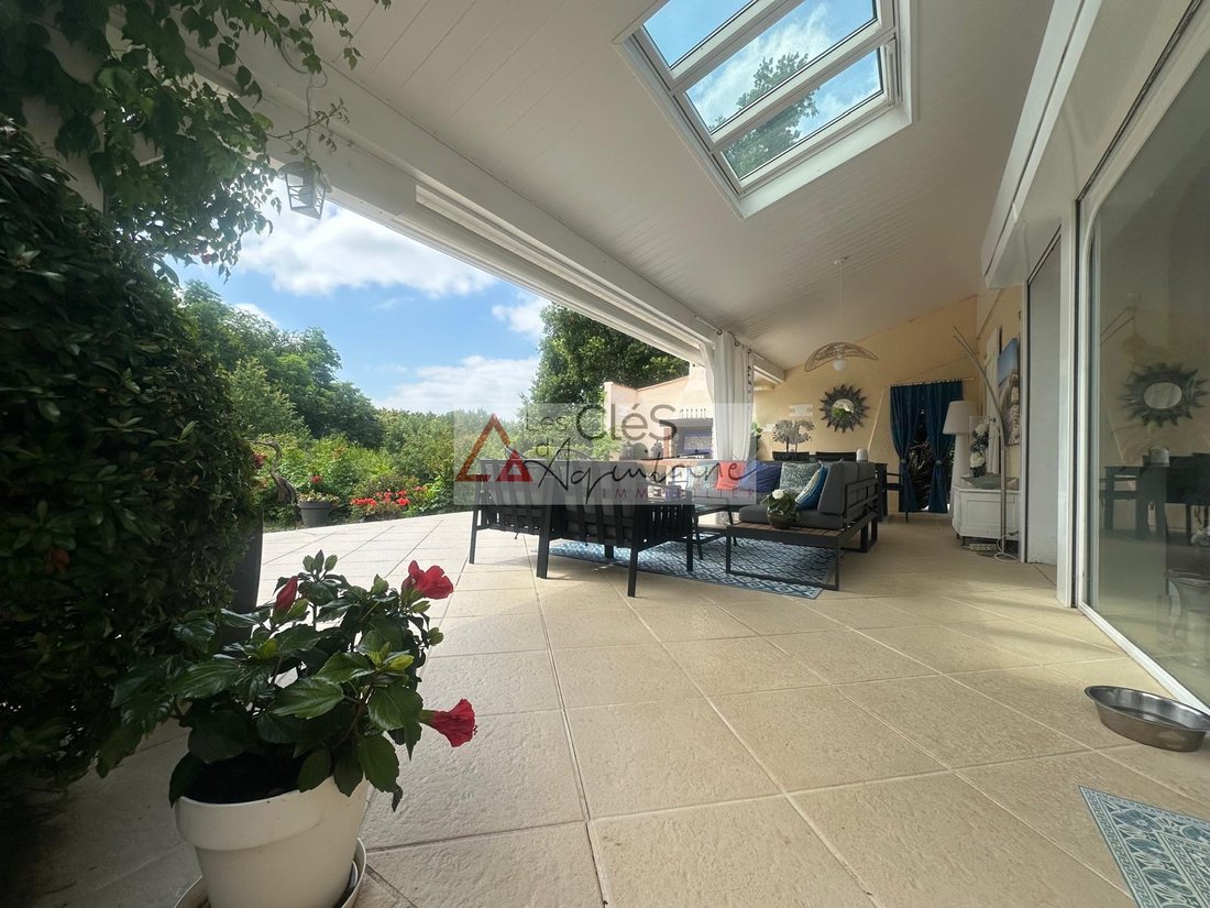 House in Le Pian-sur-Garonne, Nouvelle-Aquitaine, France 3 - 18366843
