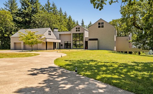 Maison à Corvallis, Oregon, États-Unis 1