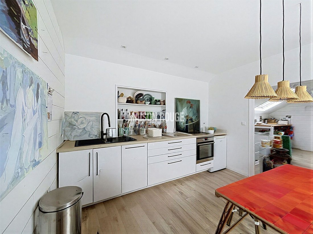 Apartment in Saint-Briac-sur-Mer, Brittany, France 3 - 18366666